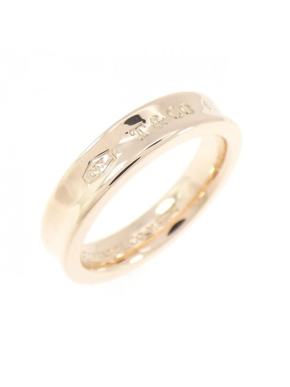 Tiffany & Co 1837 Ring